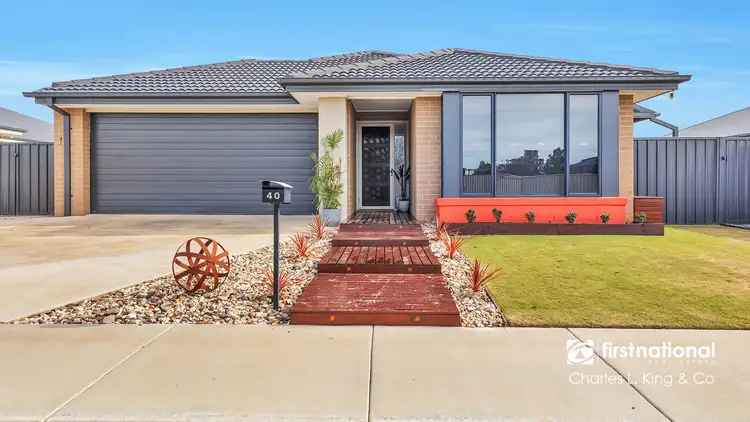 40 Magnolia Drive, Echuca VIC 3564