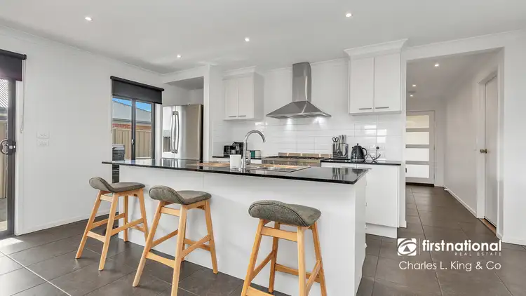 Second view of Homely house listing, 40 Magnolia Drive, Echuca VIC 3564