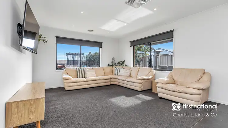Third view of Homely house listing, 40 Magnolia Drive, Echuca VIC 3564