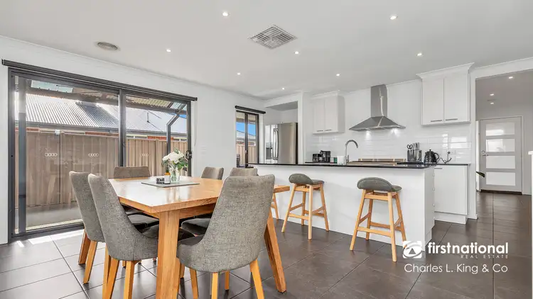 Fourth view of Homely house listing, 40 Magnolia Drive, Echuca VIC 3564