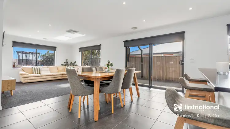 Fifth view of Homely house listing, 40 Magnolia Drive, Echuca VIC 3564