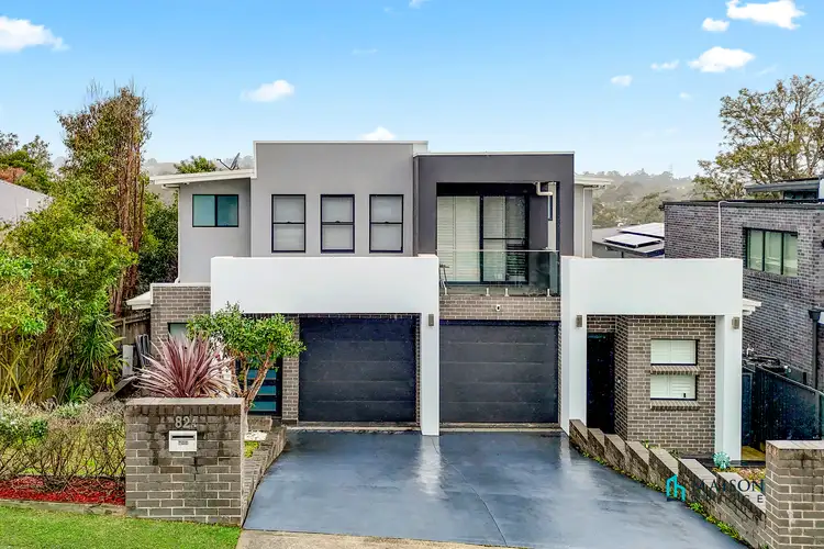 82A Evans Road