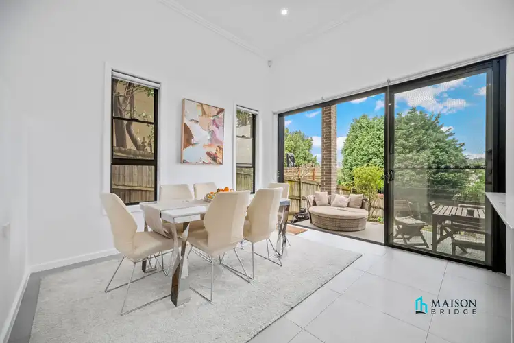 Third view of Homely semi-detached listing, 82A Evans Road, Dundas Valley NSW 2117