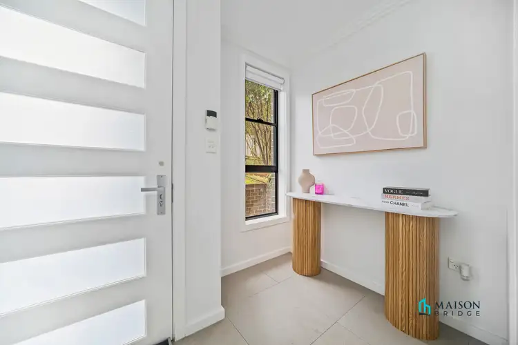 Fourth view of Homely semi-detached listing, 82A Evans Road, Dundas Valley NSW 2117
