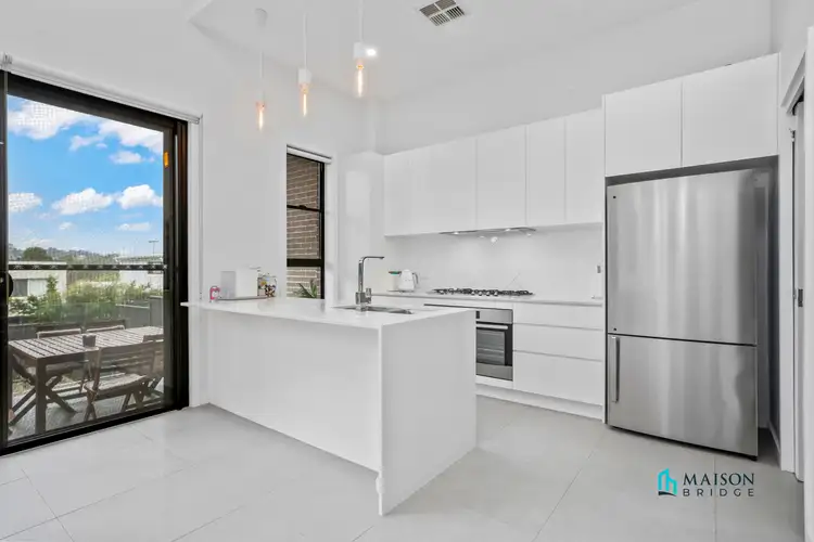 Fourth view of Homely semi-detached listing, 82A Evans Road, Dundas Valley NSW 2117