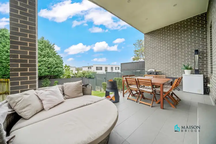 Sixth view of Homely semi-detached listing, 82A Evans Road, Dundas Valley NSW 2117