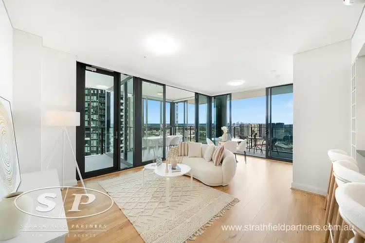 Third view of Homely apartment listing, 2309/42 Walker Street, Rhodes NSW 2138