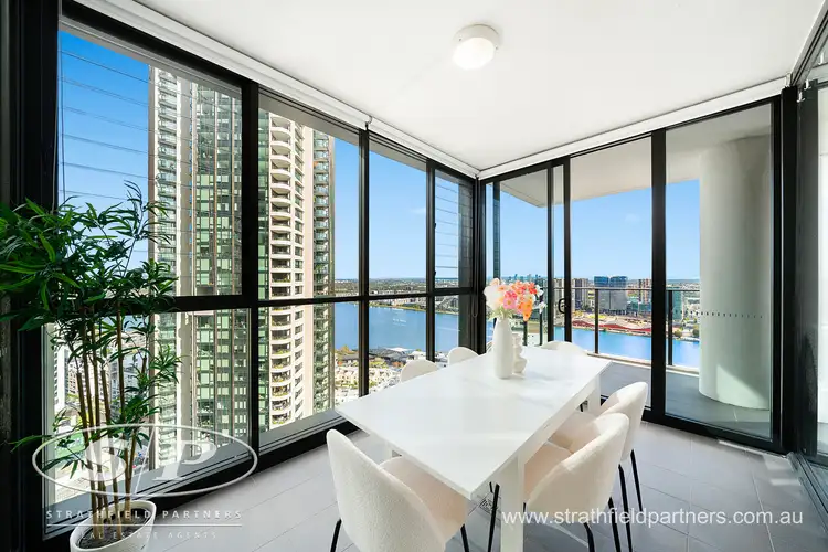 Fourth view of Homely apartment listing, 2309/42 Walker Street, Rhodes NSW 2138