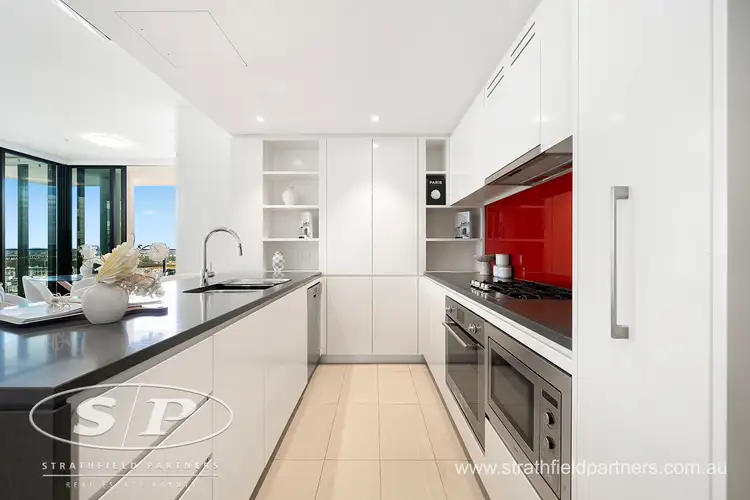 Sixth view of Homely apartment listing, 2309/42 Walker Street, Rhodes NSW 2138