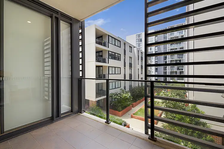 Third view of Homely apartment listing, 503/81C Lord Sheffield Circuit, Penrith NSW 2750