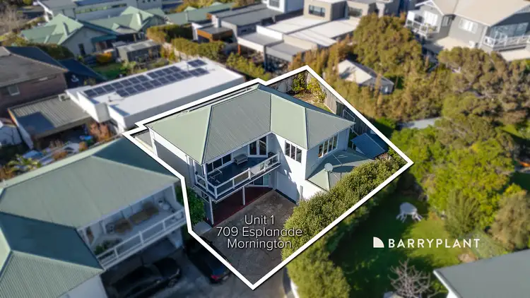 Fourth view of Homely townhouse listing, 1/709A Esplanade, Mornington VIC 3931