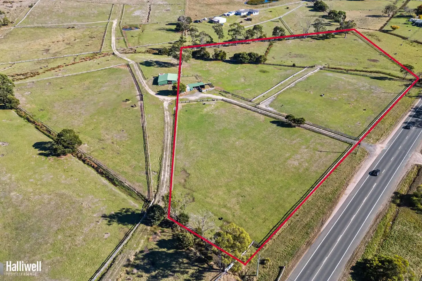 Main view of Homely land listing, 8967 Bass Highway, Latrobe TAS 7307