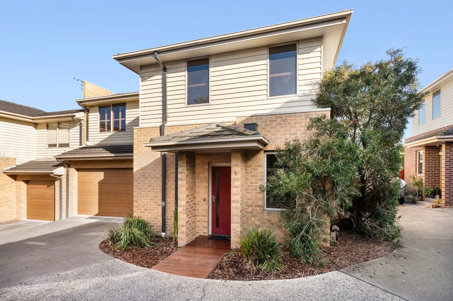 Main view of Homely house listing, 5/100-108 West Fyans Street, Newtown VIC 3220