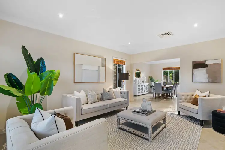 Second view of Homely house listing, 1 Lynbrook Court, Castle Hill NSW 2154