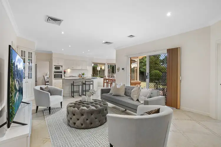 Fourth view of Homely house listing, 1 Lynbrook Court, Castle Hill NSW 2154