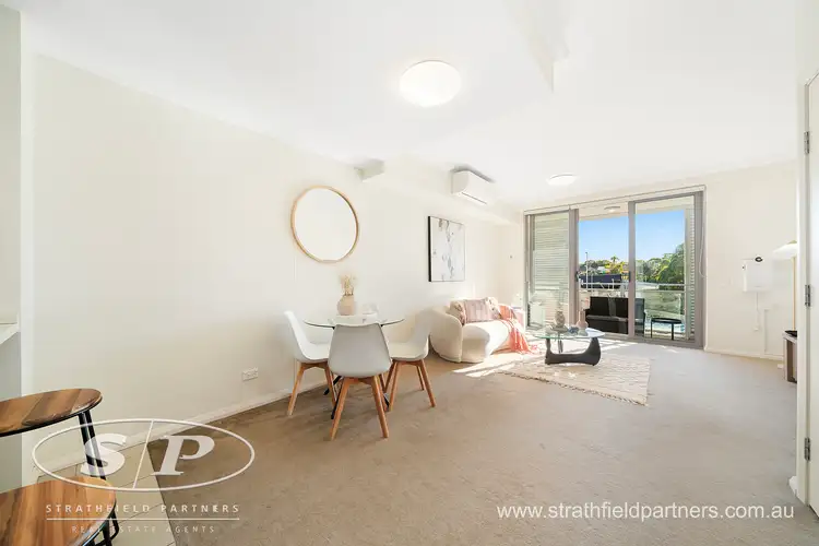409A/18 Parramatta Road, Strathfield NSW 2135
