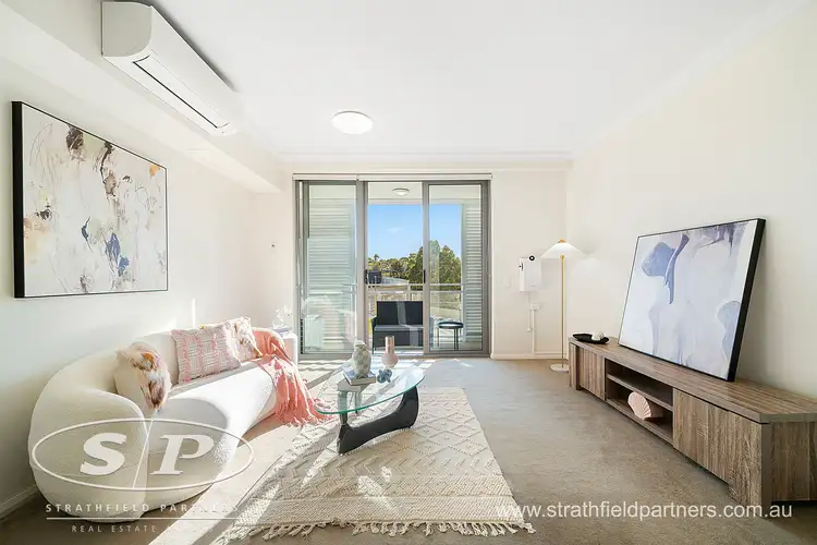 Second view of Homely apartment listing, 409A/18 Parramatta Road, Strathfield NSW 2135
