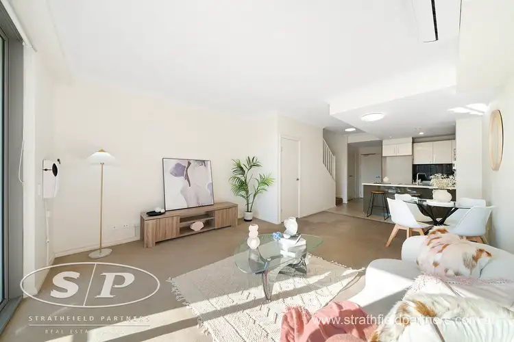Third view of Homely apartment listing, 409A/18 Parramatta Road, Strathfield NSW 2135