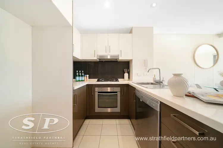 Fourth view of Homely apartment listing, 409A/18 Parramatta Road, Strathfield NSW 2135