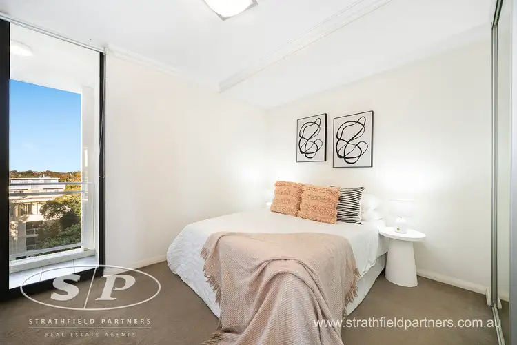 Sixth view of Homely apartment listing, 409A/18 Parramatta Road, Strathfield NSW 2135