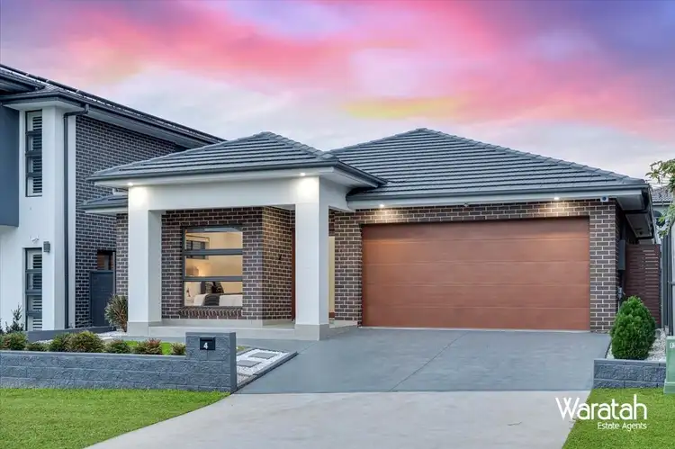 4 Megalong Street