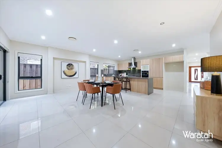 Second view of Homely house listing, 4 Megalong Street, The Ponds NSW 2769