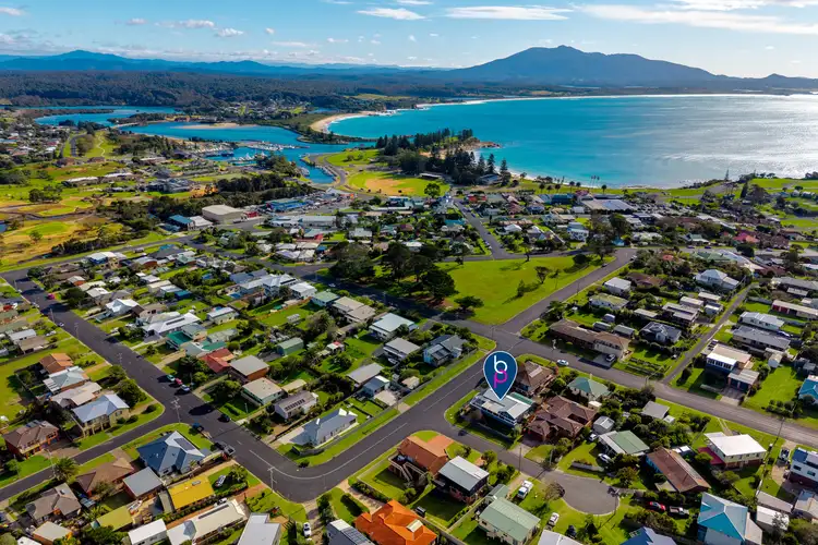 Second view of Homely house listing, 1 Callow Place, Bermagui NSW 2546