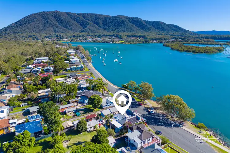 Second view of Homely house listing, 68 The Boulevarde, Dunbogan NSW 2443