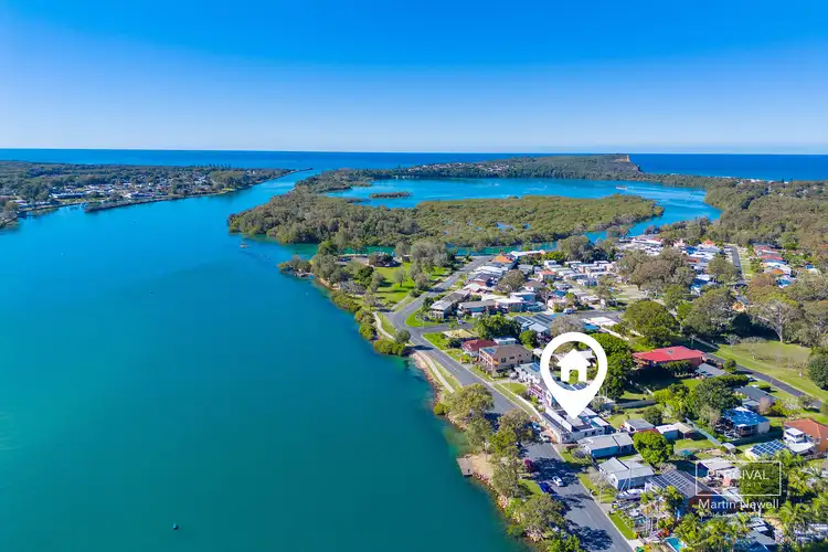 Third view of Homely house listing, 68 The Boulevarde, Dunbogan NSW 2443
