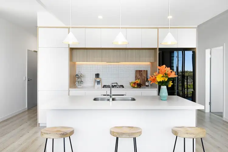 Second view of Homely apartment listing, 205/81C Lord Sheffield Circuit, Penrith NSW 2750