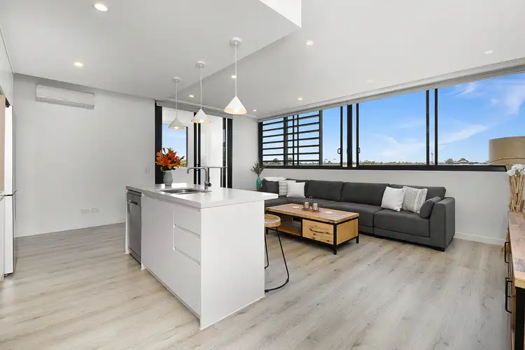 Third view of Homely apartment listing, 205/81C Lord Sheffield Circuit, Penrith NSW 2750