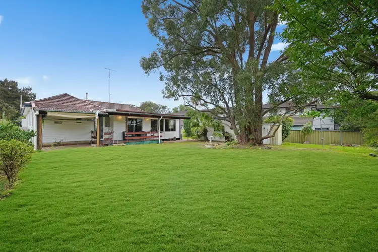 Second view of Homely house listing, 21 Blaxland Avenue, Penrith NSW 2750