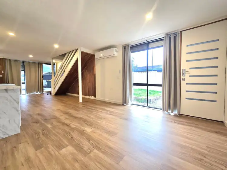 Second view of Homely townhouse listing, 39 McKechnie Street, St Albans VIC 3021