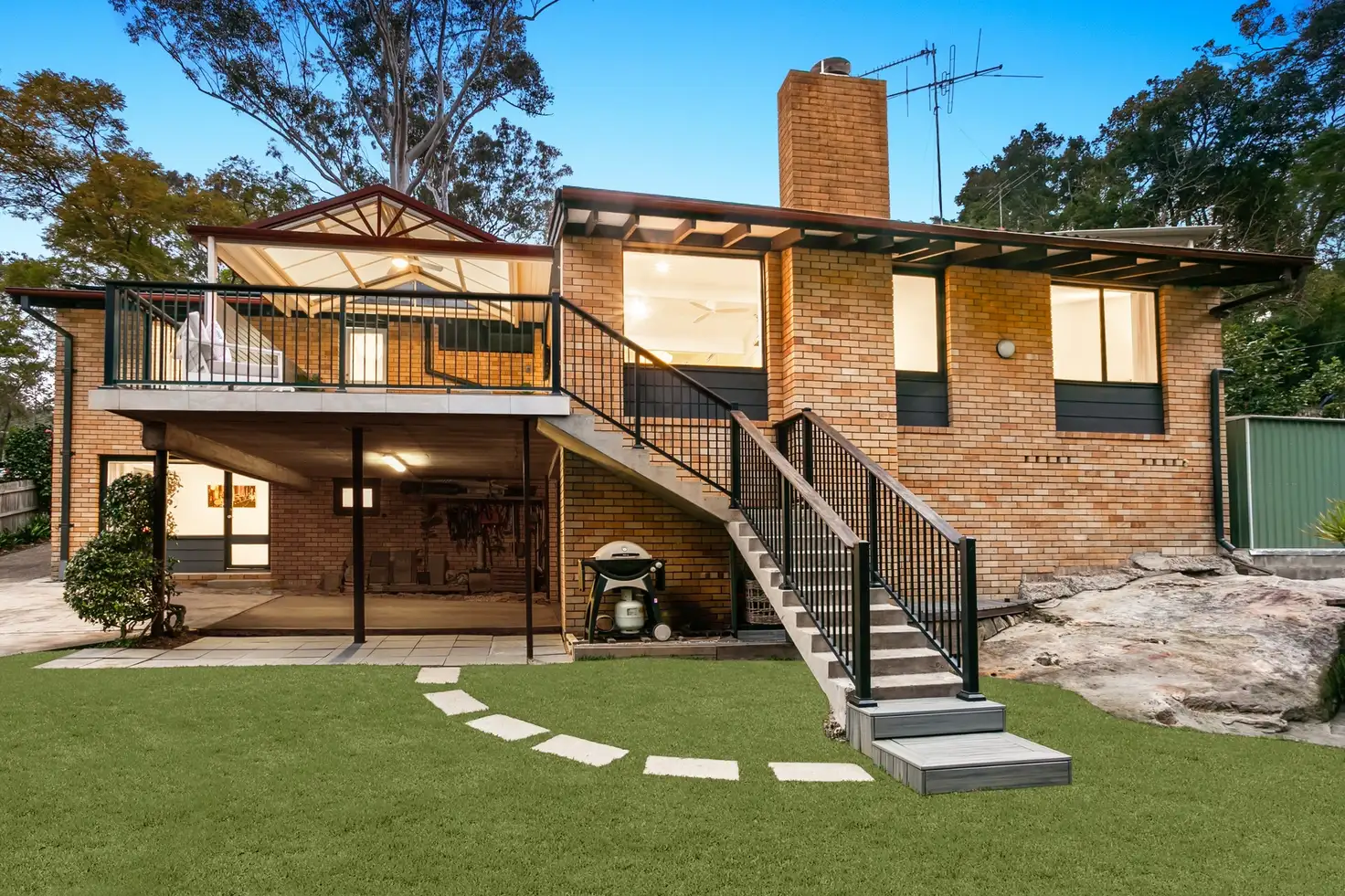 Main view of Homely house listing, 12 Argyll Place, Cheltenham NSW 2119