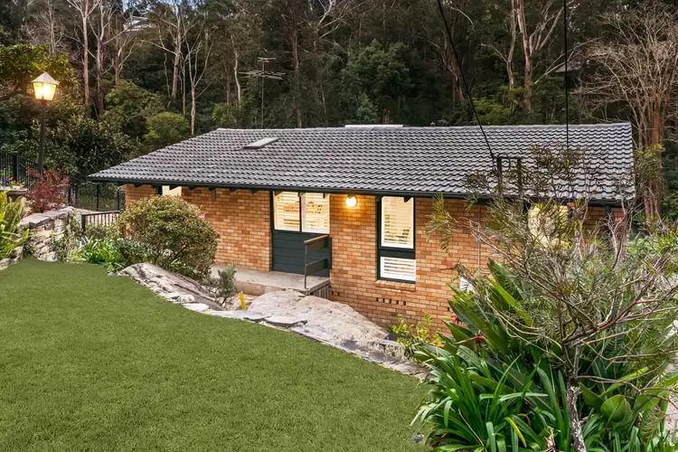 Second view of Homely house listing, 12 Argyll Place, Cheltenham NSW 2119