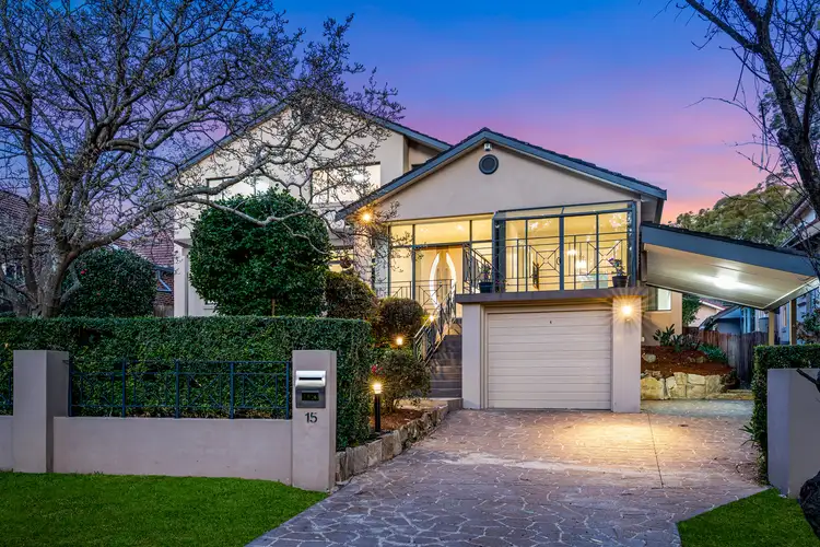 15 Oaklands Avenue, Beecroft NSW 2119