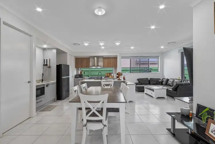 Second view of Homely house listing, 23 Hambrook Street, Pallara QLD 4110