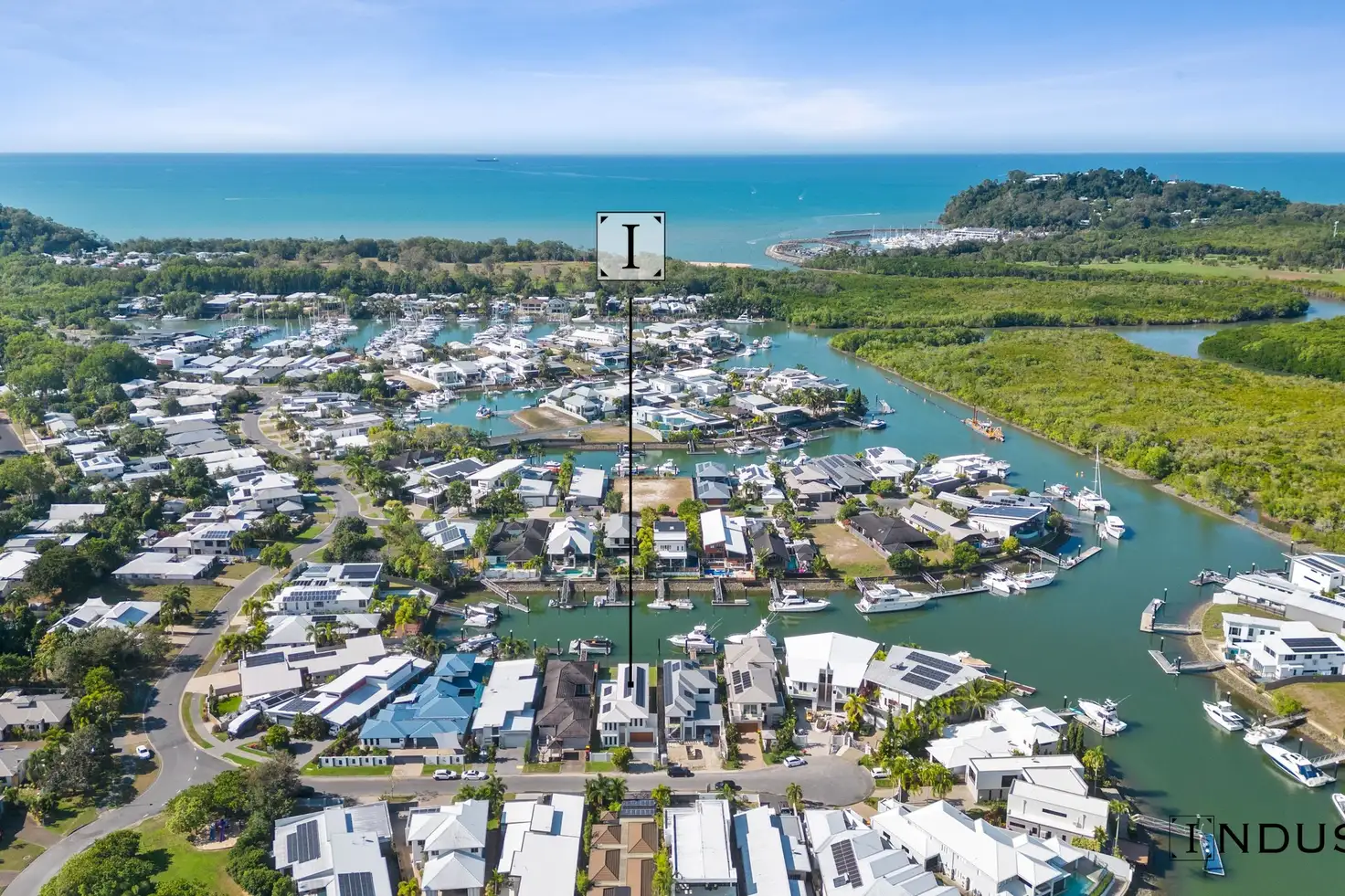 Main view of Homely house listing, 12 Apollo Quay, Trinity Park QLD 4879