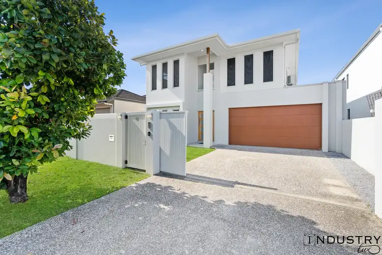 Second view of Homely house listing, 12 Apollo Quay, Trinity Park QLD 4879