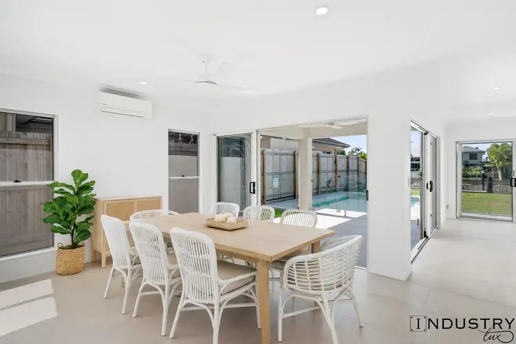 Fifth view of Homely house listing, 12 Apollo Quay, Trinity Park QLD 4879