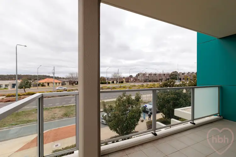 Second view of Homely apartment listing, 56/311 Flemington Road, Franklin ACT 2913