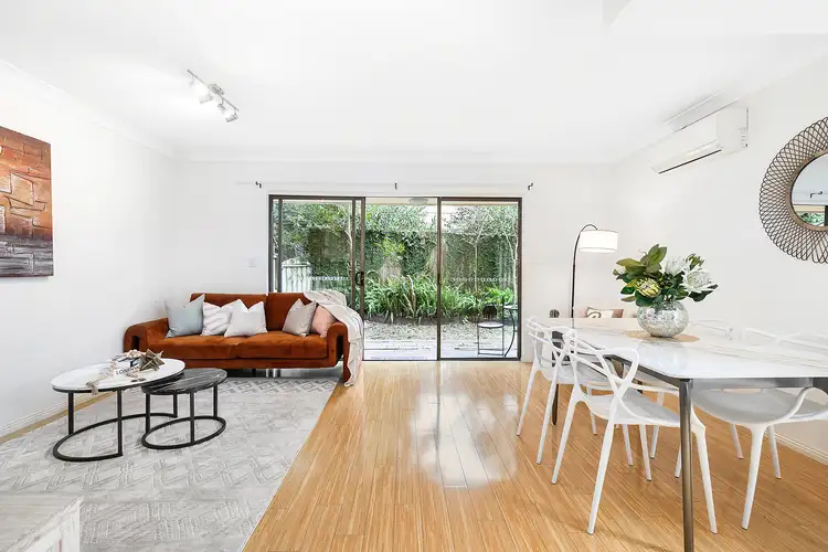 Second view of Homely townhouse listing, 3/10-14 Loch Maree Avenue, Thornleigh NSW 2120