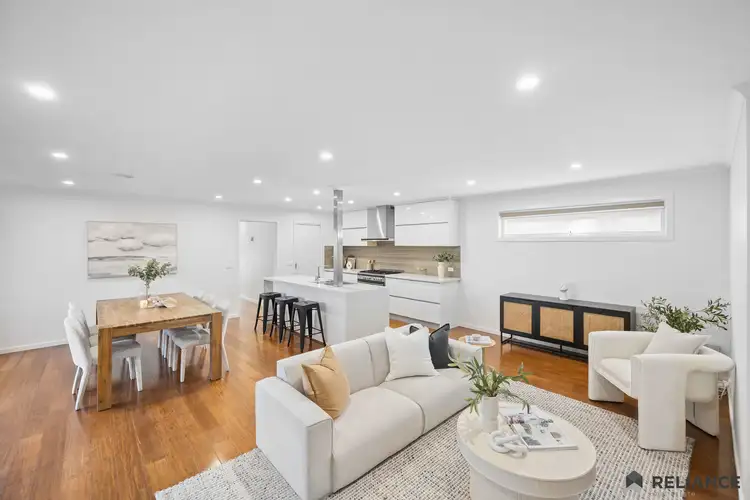 Second view of Homely house listing, 76 Yarcombe Crescent, Craigieburn VIC 3064