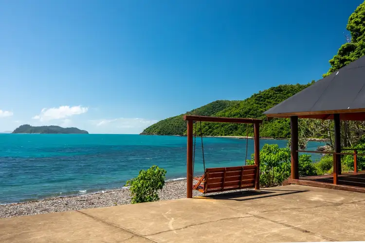 Fourth view of Homely land listing, Lot AH Palm Bay Resort, Long Island, Whitsundays QLD 4802