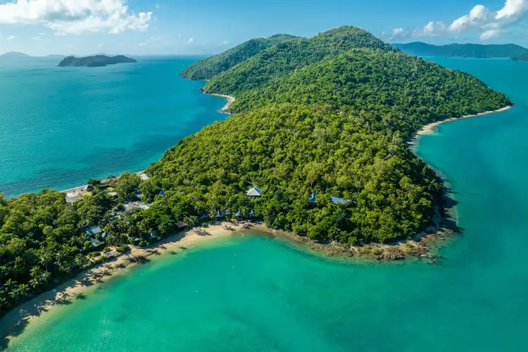 Seventh view of Homely land listing, Lot AH Palm Bay Resort, Long Island, Whitsundays QLD 4802