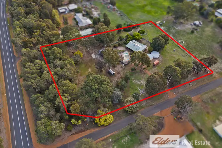 Second view of Homely house listing, 5 Steere Road, Allanson WA 6225
