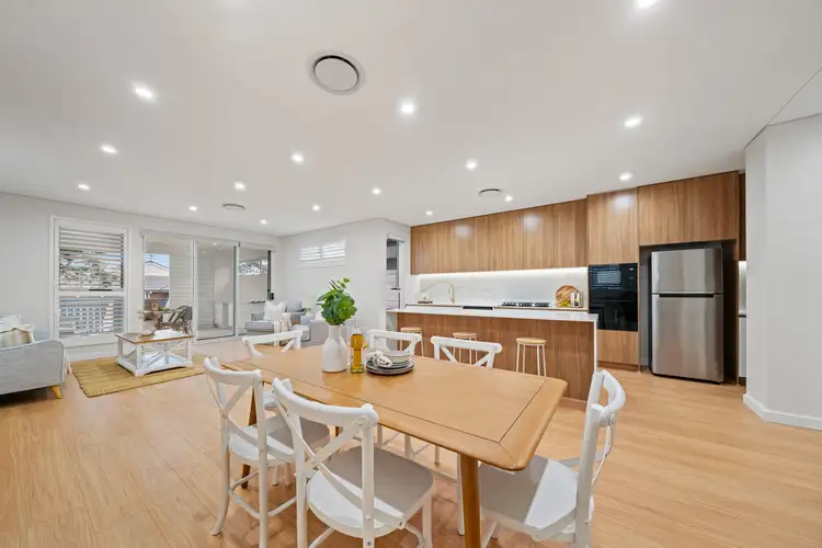Second view of Homely semi-detached listing, 27A McLachlan Avenue, Long Jetty NSW 2261