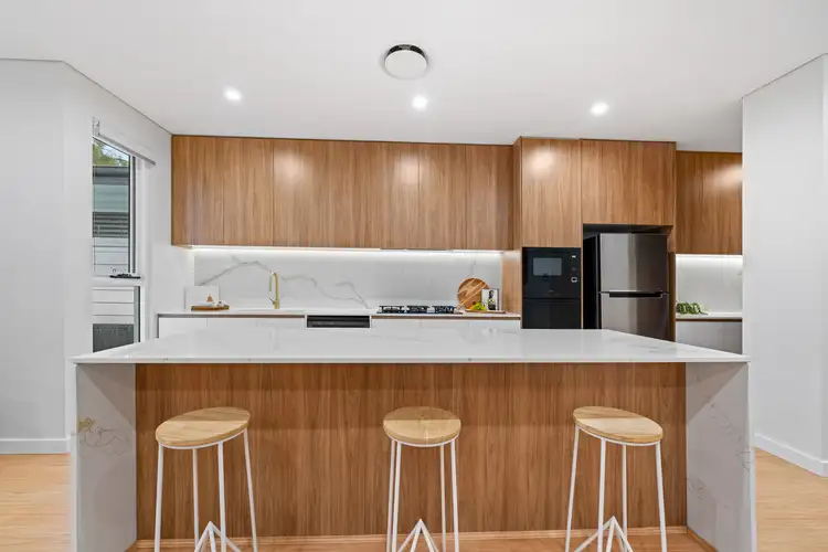 Sixth view of Homely semi-detached listing, 27A McLachlan Avenue, Long Jetty NSW 2261