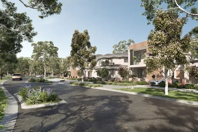 Third view of Homely land listing, 3 Felsite Crescent, Rouse Hill NSW 2155