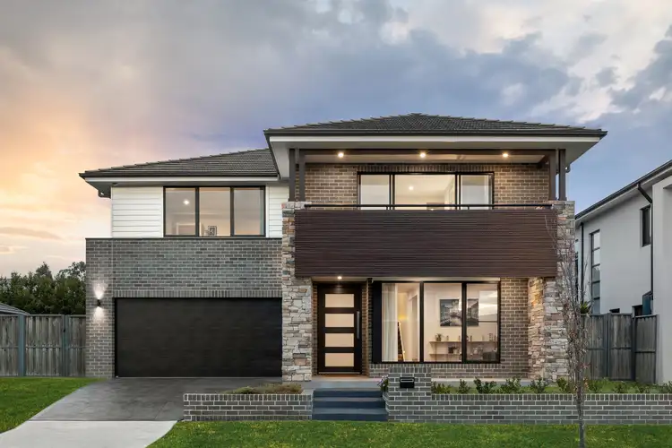 7 Obsidian Road (gables), Box Hill NSW 2765